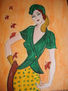 serie de pin-up