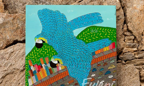 Pájaros