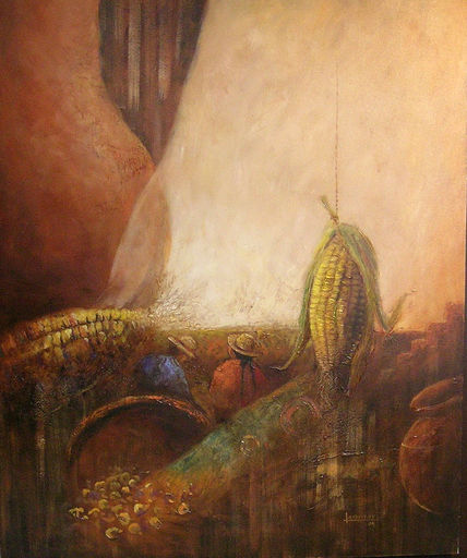 Chicha de jora