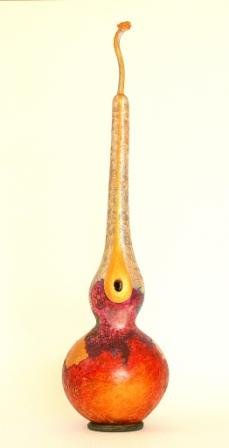 CALABAZA DE LA ARMONÍA Nº10 bis