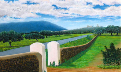 PINTURA REALISTA