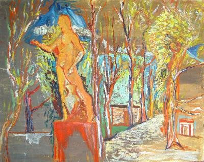 Paseo en el museo...