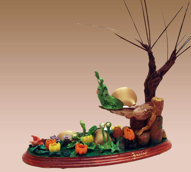 DELICIOSA PRIMAVERA