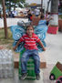 RECICLANDO CON SEMBRANDO MARIPOSAS