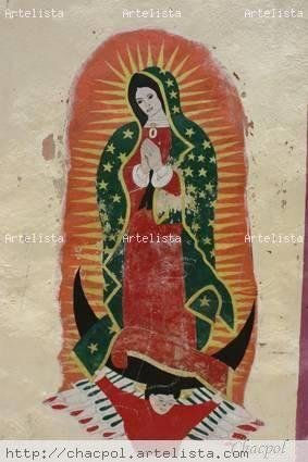 Guadalupe 269 Other Themes Color (Digital)