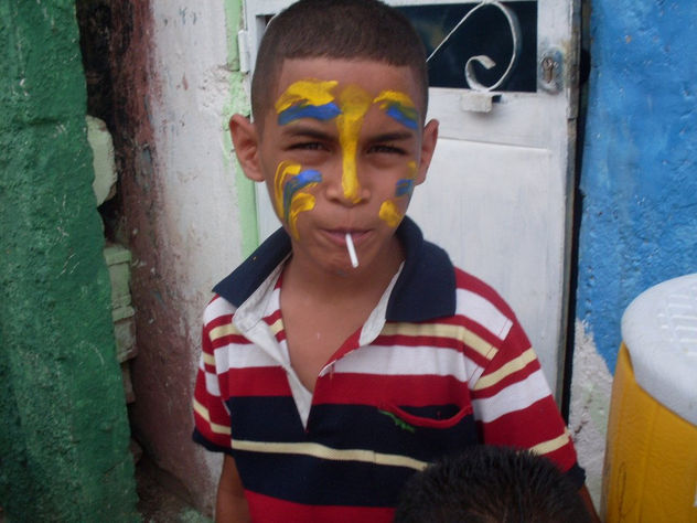 NIÑOS Y CARITAS 2