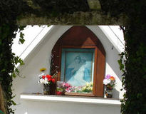 Virgen de schoenstatt