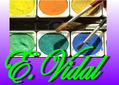 E.VIDAL 2010 PINTURAS DOMINICANAS
