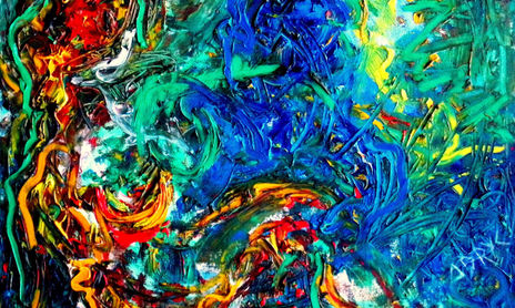 la pintura pinta