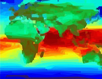 Calor del mundo