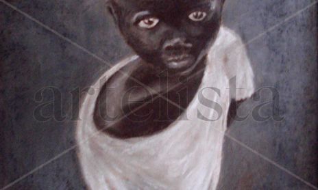 African child