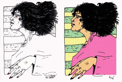 Antes y después