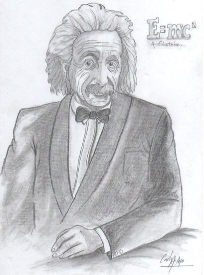 Einstein Charcoal