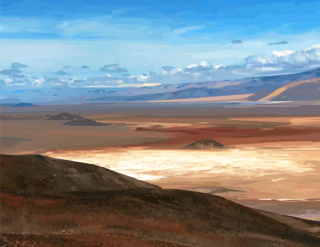 SALAR DE ANTOFALLA