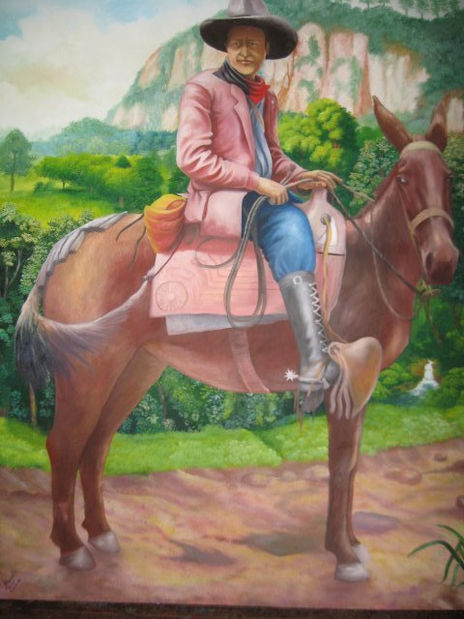 Sandino en el...