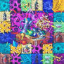 From the Spirit's Garden: "Infusion of Life III"