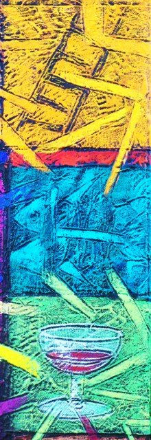 From the Spirit's Garden: "Infusion of Life III"