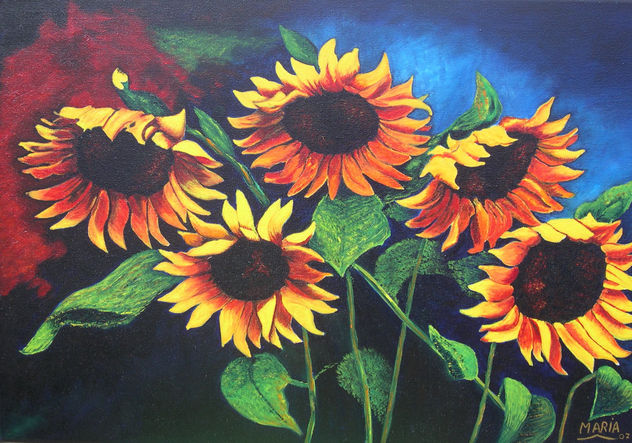 girasoles