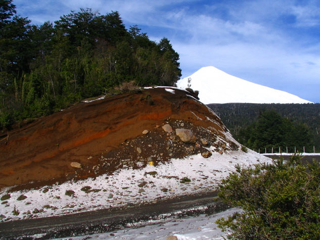 Perfil del Villarica 