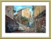 Calle en Albarracin