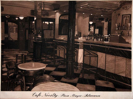Cafe Novelty...