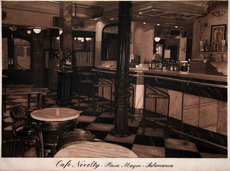 Cafe Novelty...