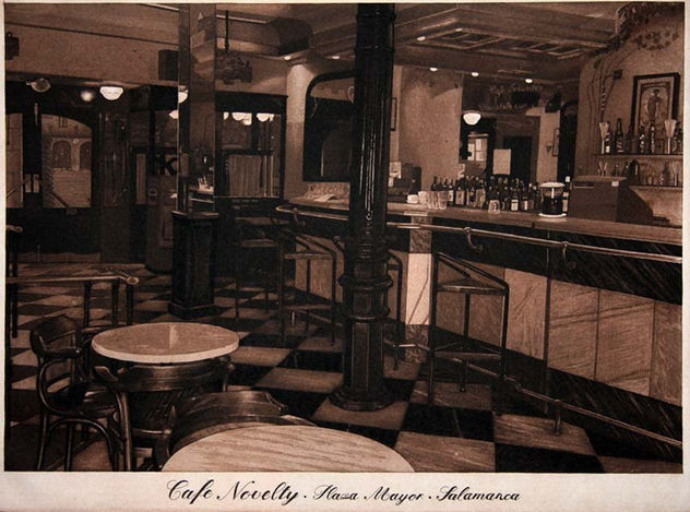 Cafe Novelty (Salamanca)