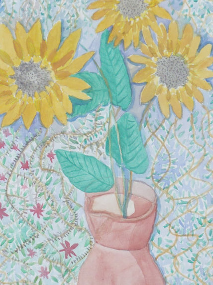 A la primavera