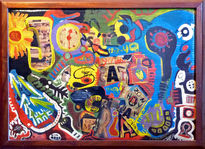 Family collage