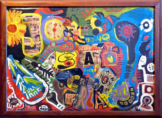 FAMILY COLLAGE