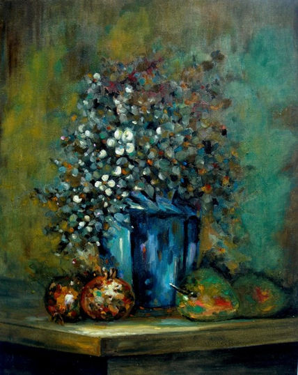 Flores e Frutos