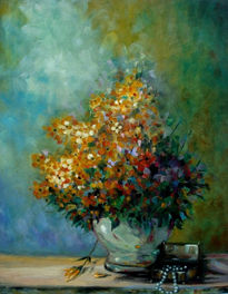 Flores e Joias