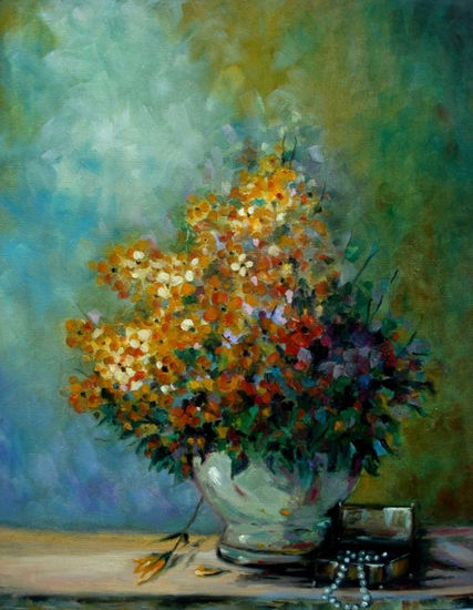 Flores e Joias 