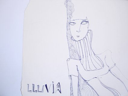 Lluvia
