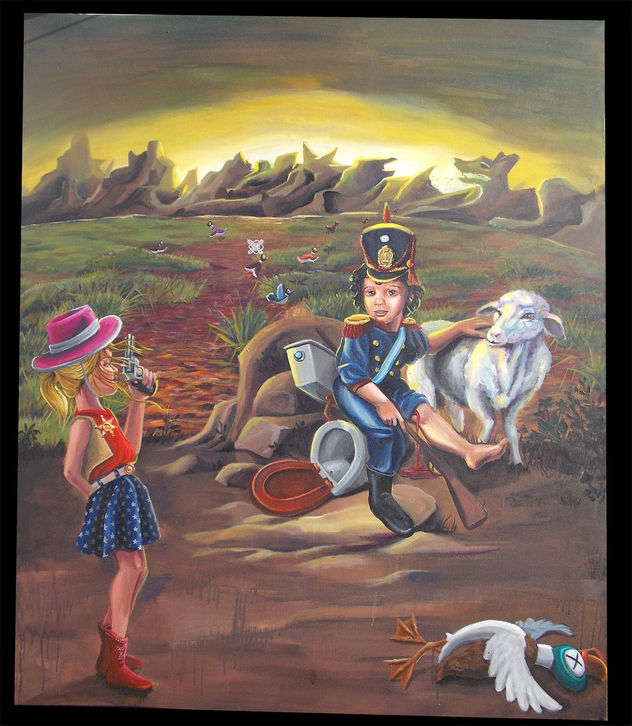 JUEGO DE NIÑOS