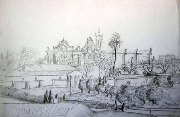 Cartuja de Jerez de la Frontera
