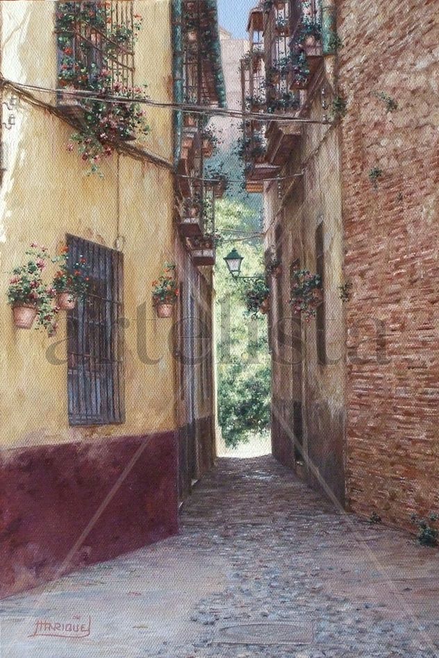 Postigo de San Agustín