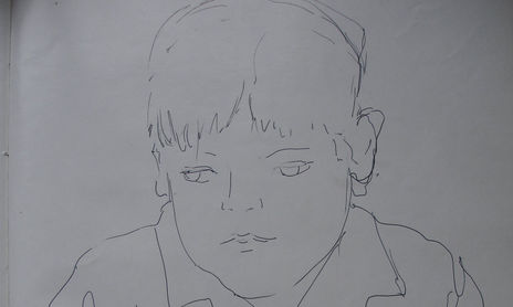 Dibujos de Rodolfo Bodensiek