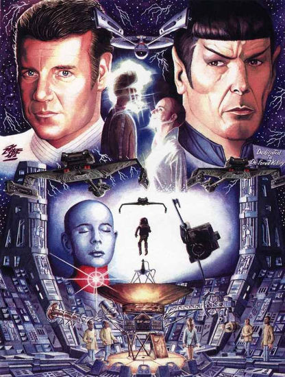 Star Trek: La Película (1999) 