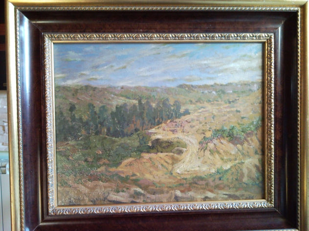 paisaje toledano