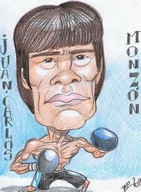 Juan carlos monzon