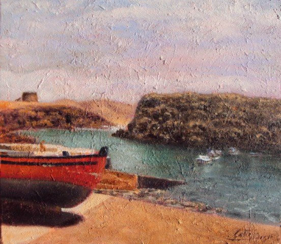 El puertito del Cotillo
