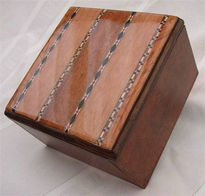 Caja taracea