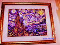 IMITANDO A VANG GOGH