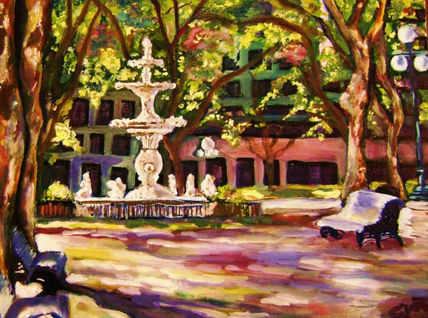 Plaza matriz
