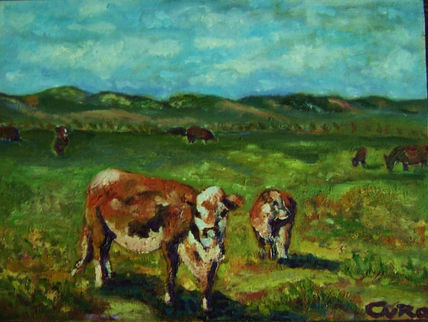 Vaquitas de mi país
