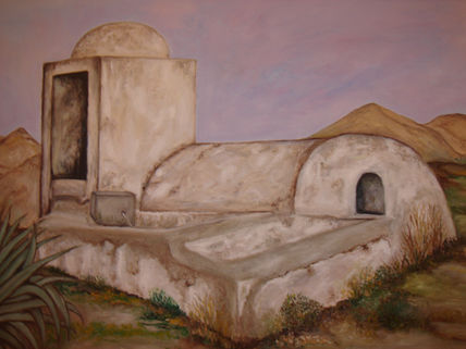 Paisaje de Almería