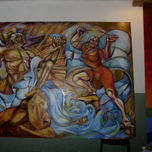 Murales de Patricia Casagrande thumbnail 1