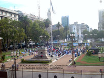 Plaza de mayo