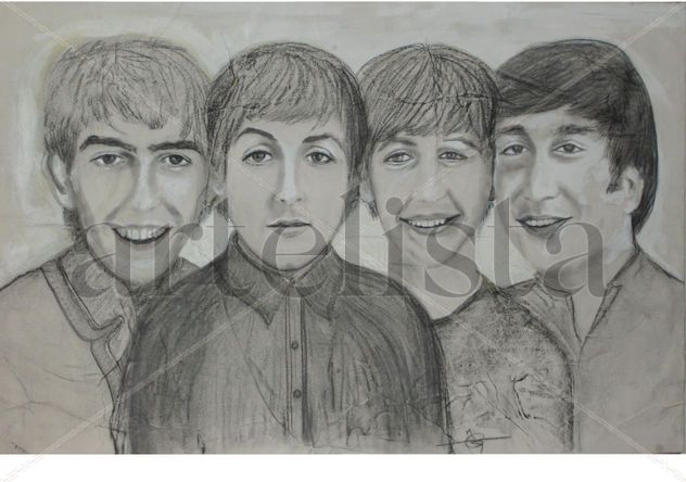 LOS BEATLES
